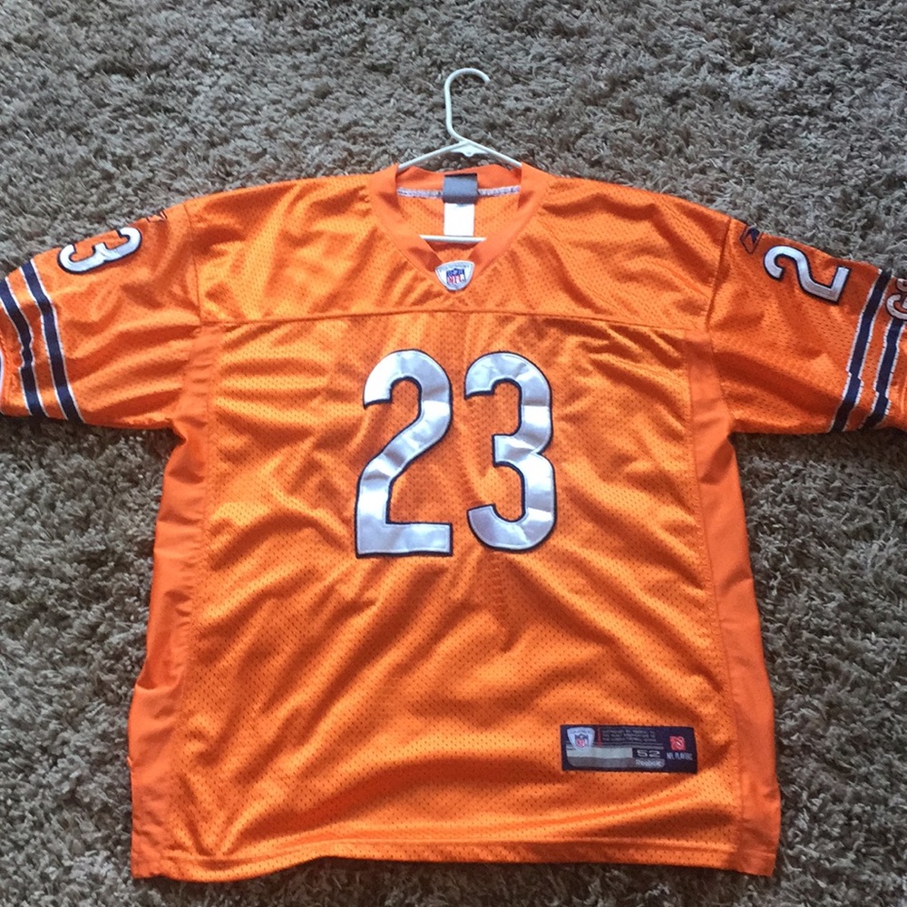 Devin Hester Chicago bears jersey